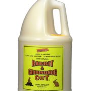 Homemade Groundhog Repellent - Groundhog Repellent