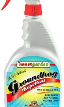 Getting Rid Of Groundhogs Ammonia - Groundhog Repellent