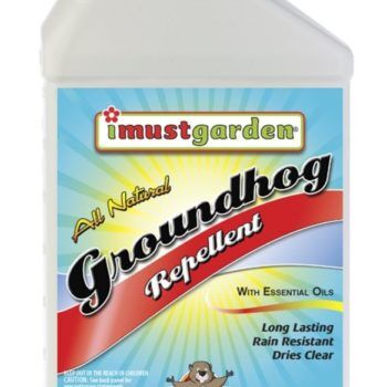 I Must Garden Groundhog Repellent - Groundhog Repellent